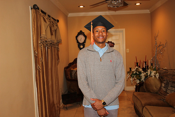 Rossano Bailey's Southern University Graduation Party 2022