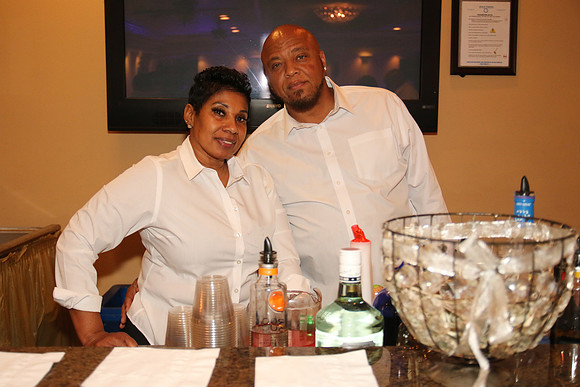 Rossano Bailey's Southern University Graduation Party 2022