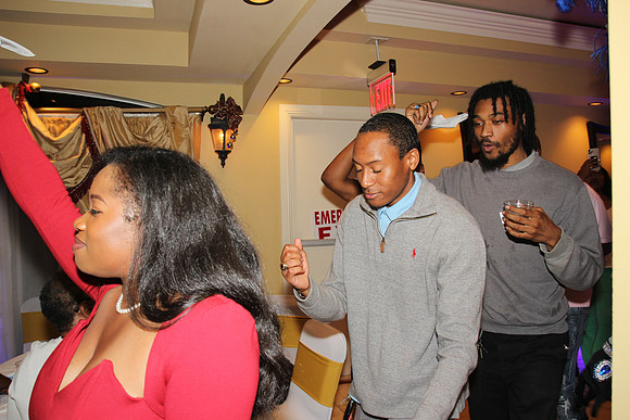 Rossano Bailey's Southern University Graduation Party 2022