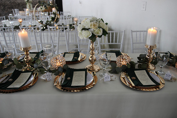 Blanc and Brick Event Venue Slidell LA