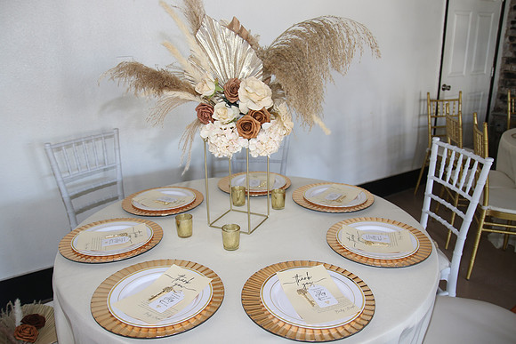 Blanc and Brick Event Venue Slidell LA