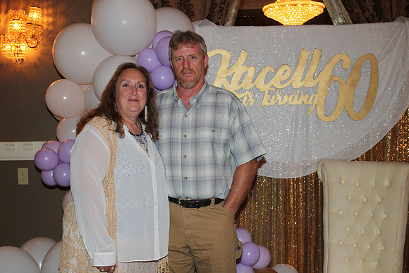 Kacell's 60th Surprise Birthday Party