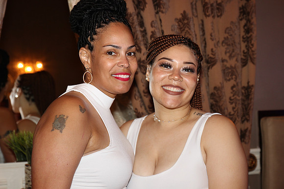 Kacell's 60th Surprise Birthday Party