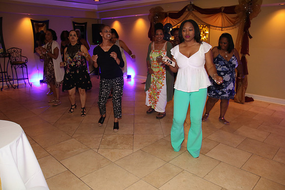 Rossano Bailey's Southern University Graduation Party 2022