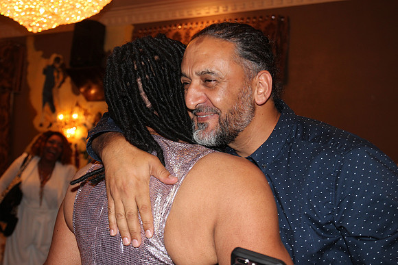 Kacell's 60th Surprise Birthday Party