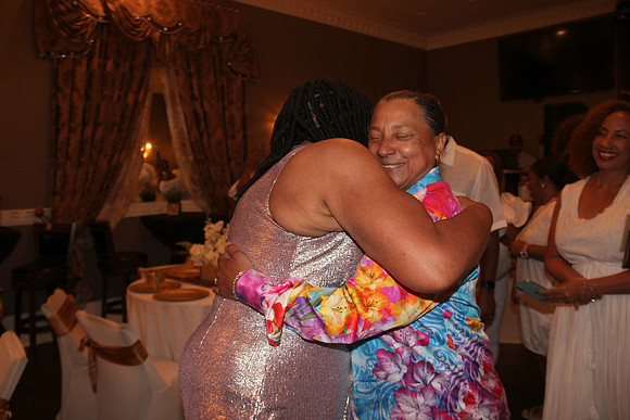 Kacell's 60th Surprise Birthday Party