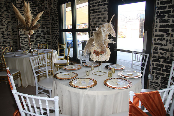 Blanc and Brick Event Venue Slidell LA