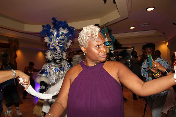 Rossano Bailey's Southern University Graduation Party 2022