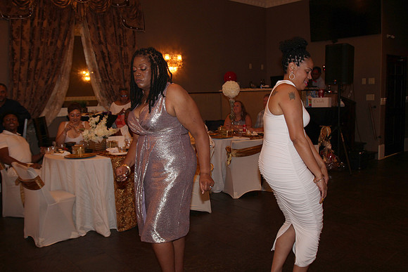 Kacell's 60th Surprise Birthday Party