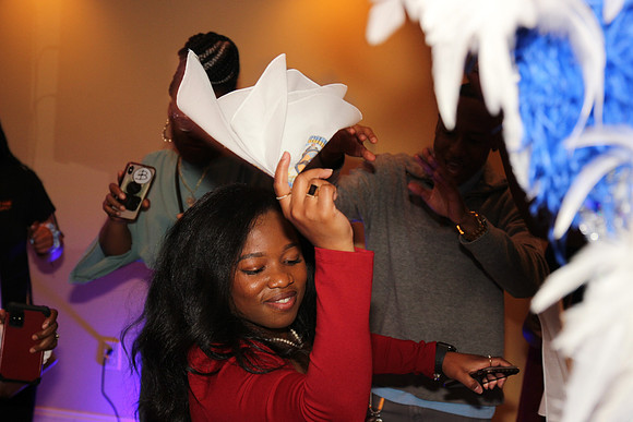 Rossano Bailey's Southern University Graduation Party 2022