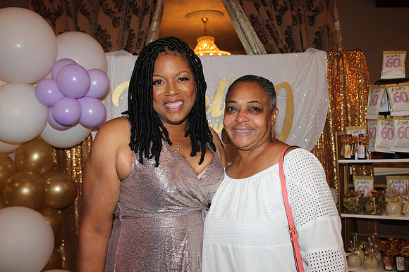 Kacell's 60th Surprise Birthday Party