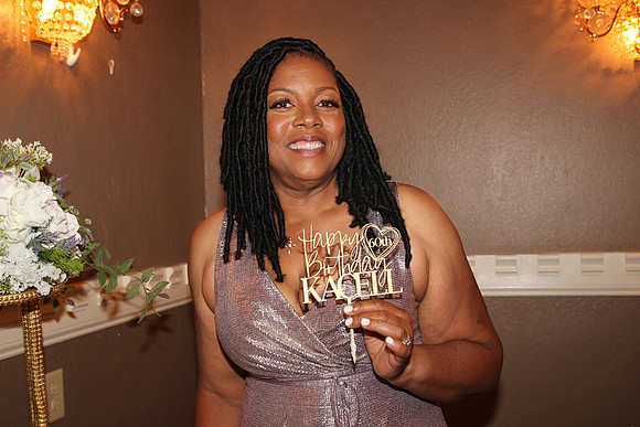 Kacell's 60th Surprise Birthday Party