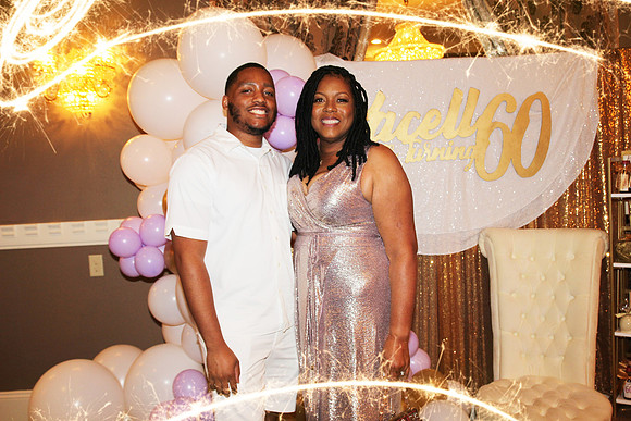 Kacell's 60th Surprise Birthday Party