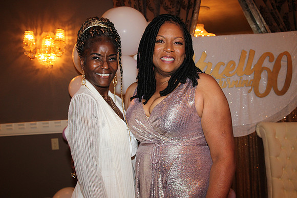Kacell's 60th Surprise Birthday Party