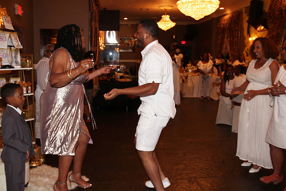 Kacell's 60th Surprise Birthday Party