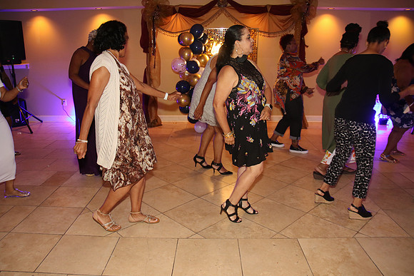 Rossano Bailey's Southern University Graduation Party 2022
