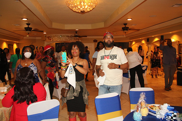 Rossano Bailey's Southern University Graduation Party 2022