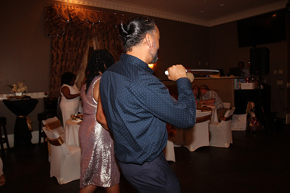 Kacell's 60th Surprise Birthday Party
