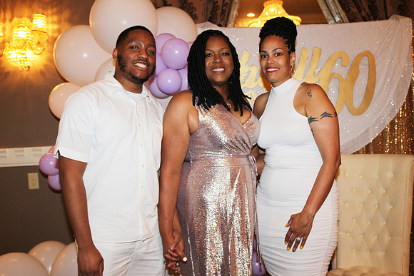Kacell's 60th Surprise Birthday Party