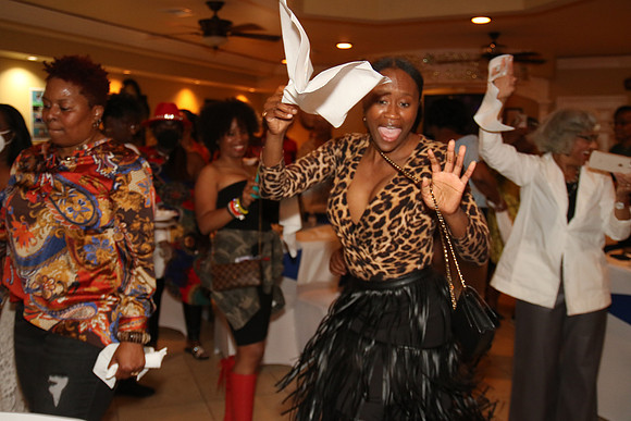 Rossano Bailey's Southern University Graduation Party 2022