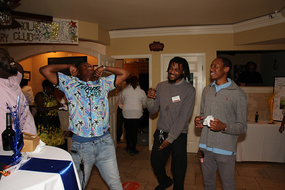 Rossano Bailey's Southern University Graduation Party 2022