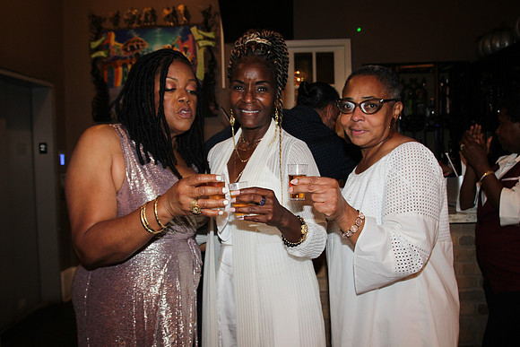 Kacell's 60th Surprise Birthday Party