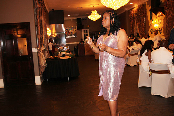 Kacell's 60th Surprise Birthday Party