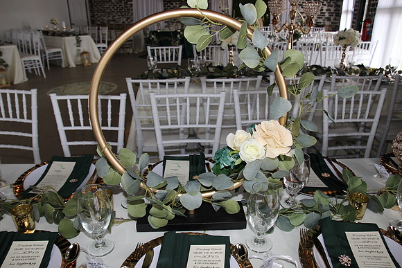 Blanc and Brick Event Venue Slidell LA