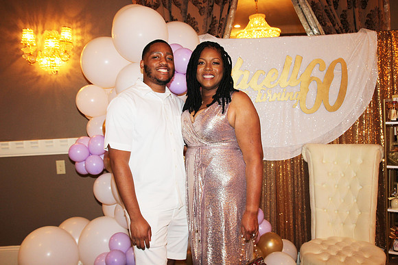Kacell's 60th Surprise Birthday Party