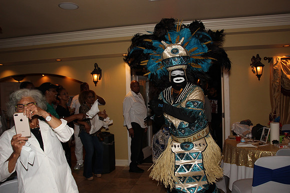 Rossano Bailey's Southern University Graduation Party 2022
