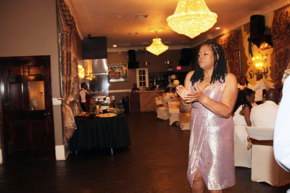 Kacell's 60th Surprise Birthday Party