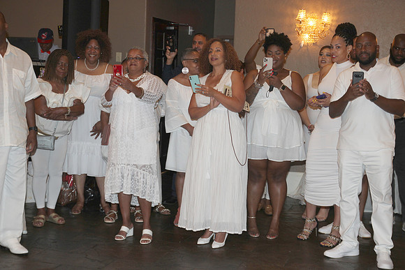 Kacell's 60th Surprise Birthday Party