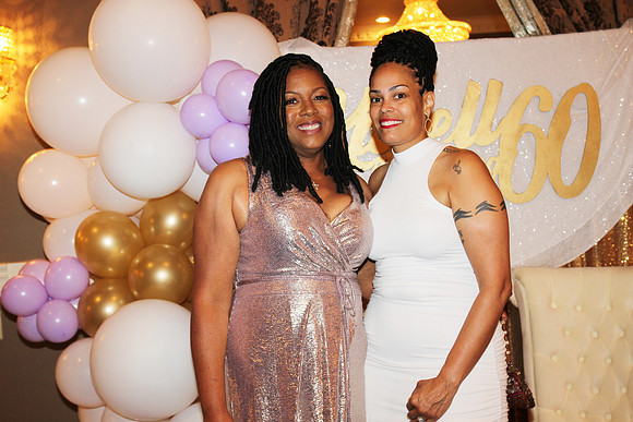 Kacell's 60th Surprise Birthday Party