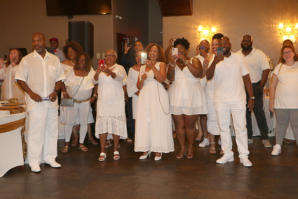 Kacell's 60th Surprise Birthday Party