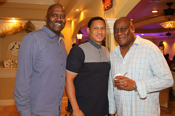 Rossano Bailey's Southern University Graduation Party 2022
