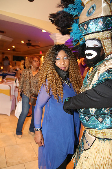 Rossano Bailey's Southern University Graduation Party 2022