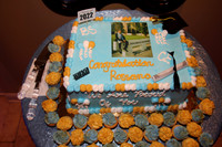 Rossano Bailey's Southern University Graduation Party 2022
