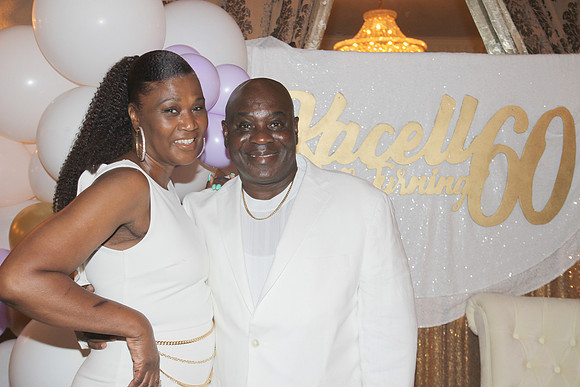 Kacell's 60th Surprise Birthday Party