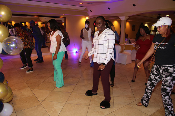 Rossano Bailey's Southern University Graduation Party 2022