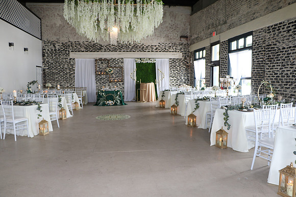 Blanc and Brick Event Venue Slidell LA
