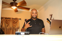Rossano Bailey's Southern University Graduation Party 2022