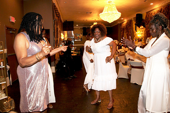 Kacell's 60th Surprise Birthday Party