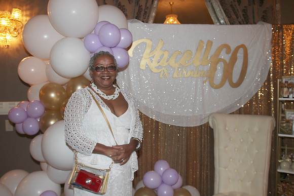 Kacell's 60th Surprise Birthday Party