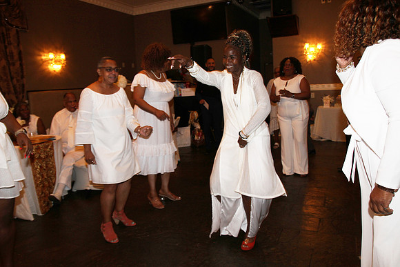 Kacell's 60th Surprise Birthday Party