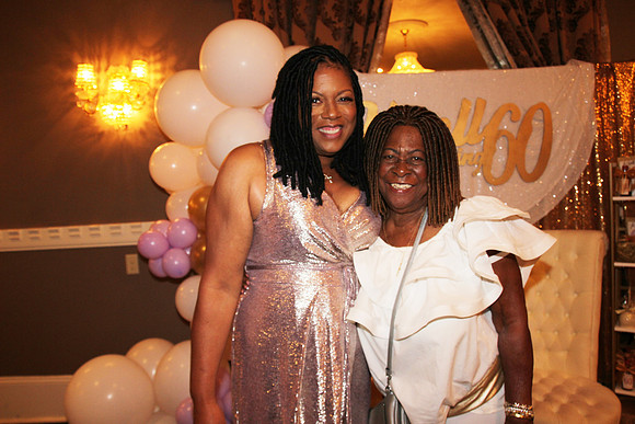 Kacell's 60th Surprise Birthday Party