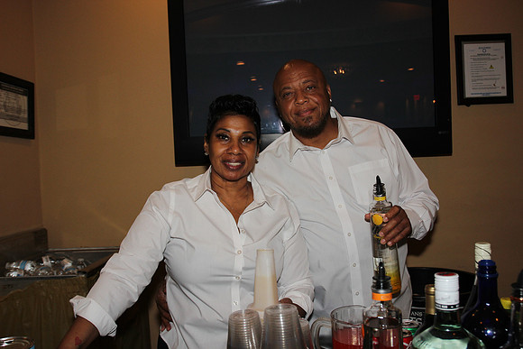 Rossano Bailey's Southern University Graduation Party 2022