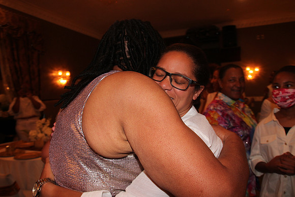 Kacell's 60th Surprise Birthday Party