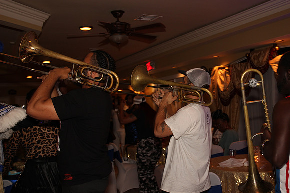 Rossano Bailey's Southern University Graduation Party 2022