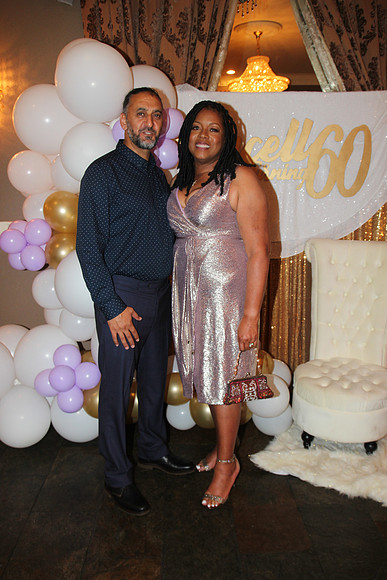 Kacell's 60th Surprise Birthday Party