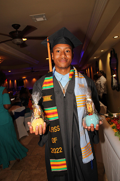 Rossano Bailey's Southern University Graduation Party 2022